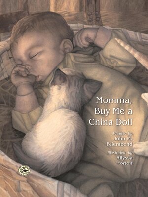 cover image of Momma, Buy Me a China Doll